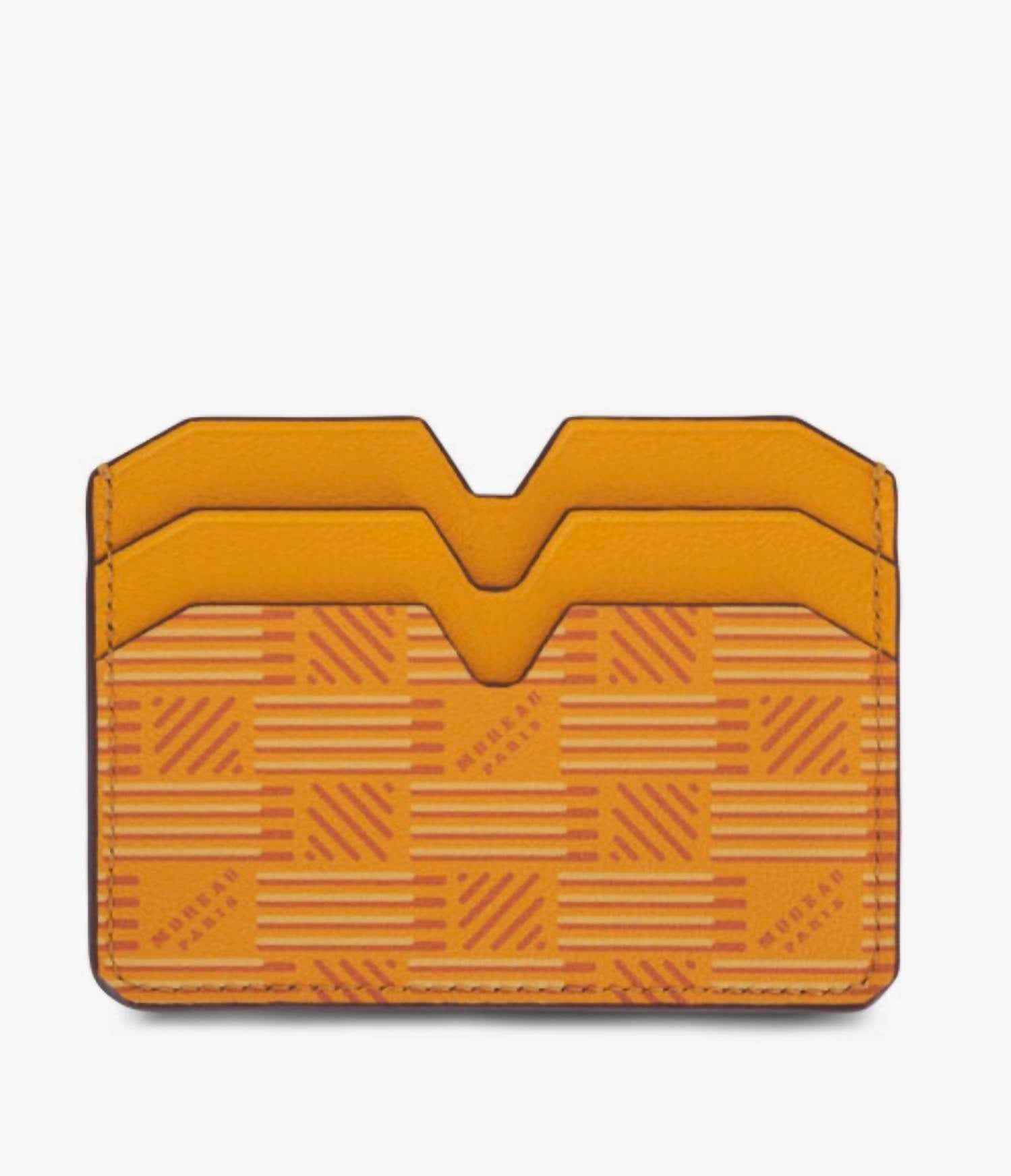 Moreau Paris - 4 Credit Card Wallet