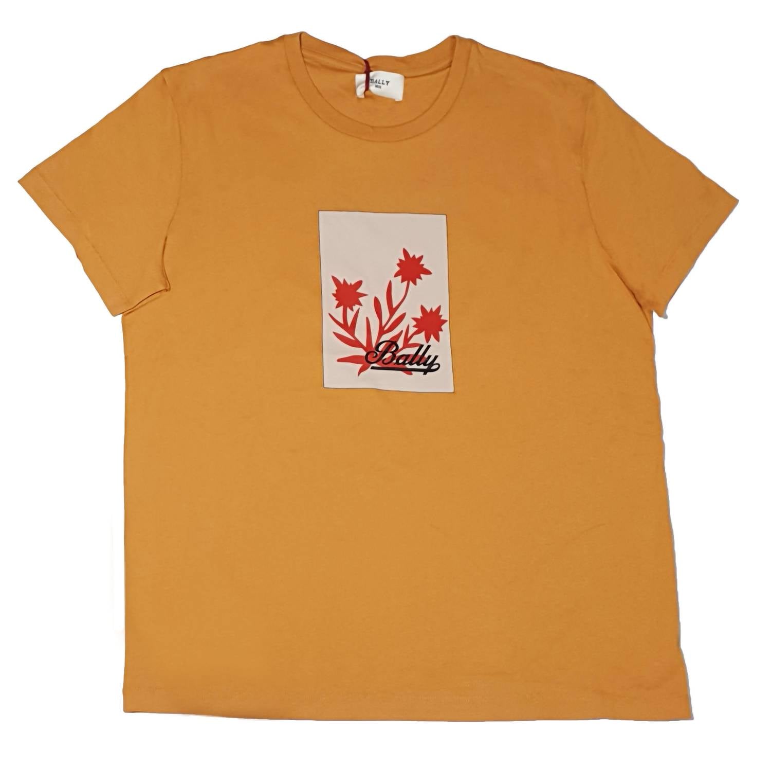 Bally - Unisex Short Sleeve Logo T-shirt