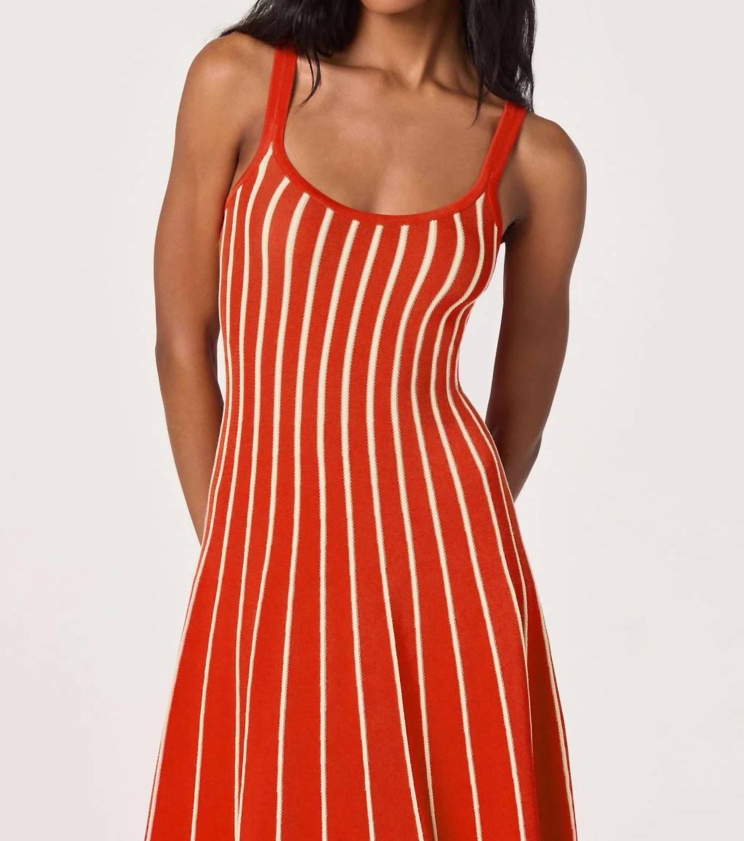 Astr - Irecia Dress