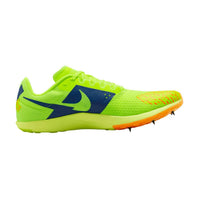 NIKE Men's Zoom Rival Xc 6 Shoe in volt total orange concord - men's shoe