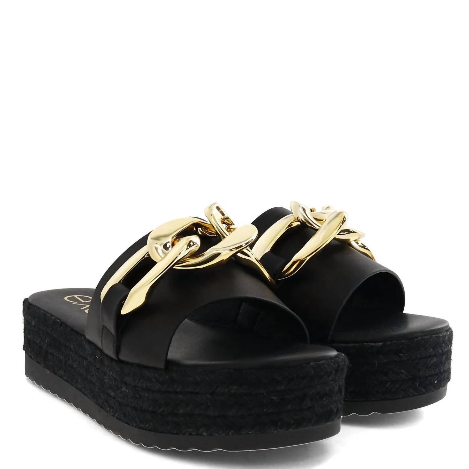 Exe - Women's Hydra 697 Wedge Sandal