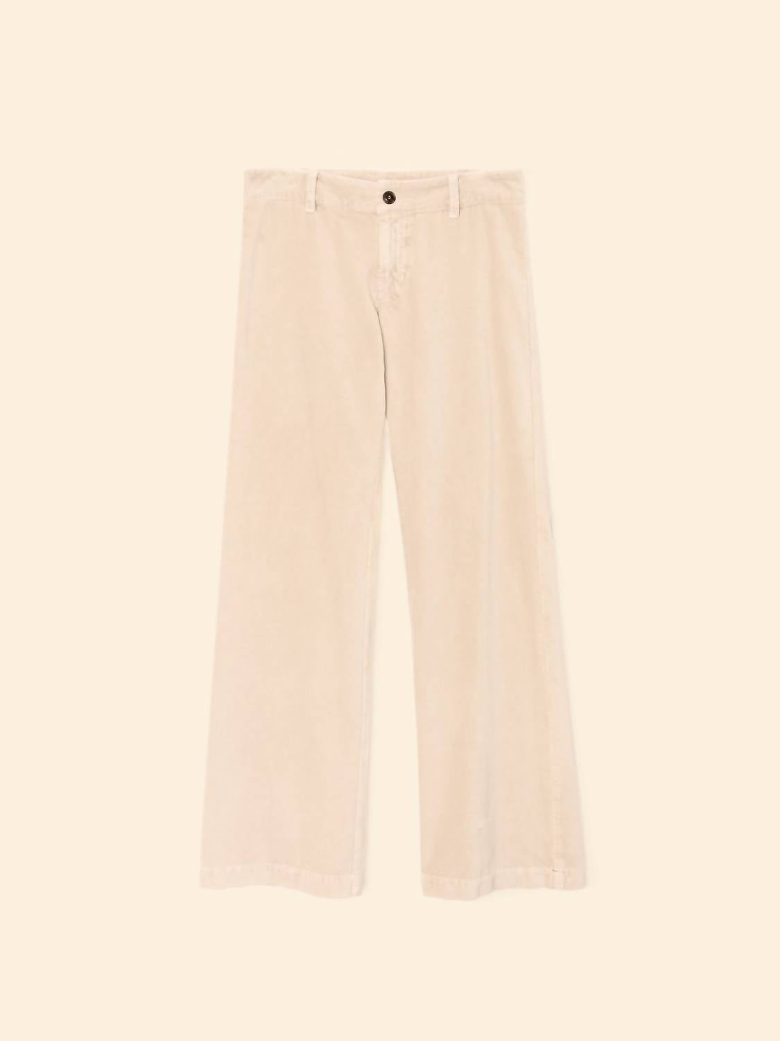 Xirena - Women's Cotton Velvet Pants