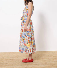 Frnch - Achouak Dress