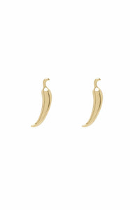 Alemais - High Roller Chilli Studs