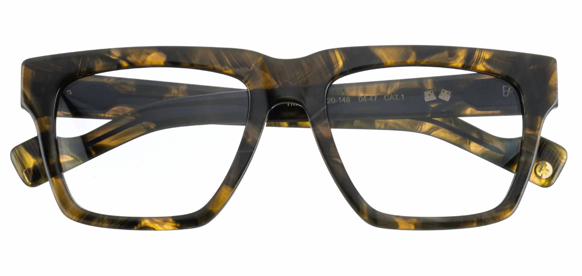 Entourage Of 7 - Unisex Titus Glasses