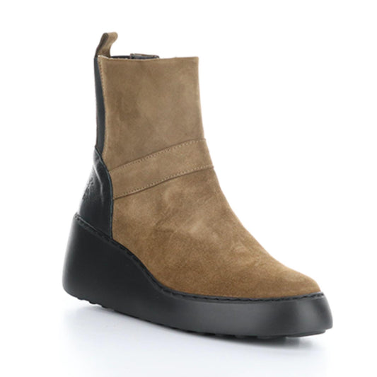 WOMEN'S DOXE SUEDE BOOT