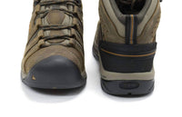 Keen - Men's Flint 2 Mid Height Soft Toe Waterproof Non-slip Work Boots