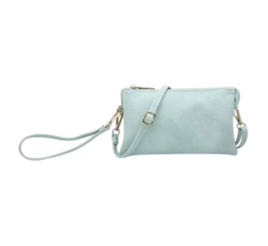 Jen & Co. - Women's Riley Compartment Wallet