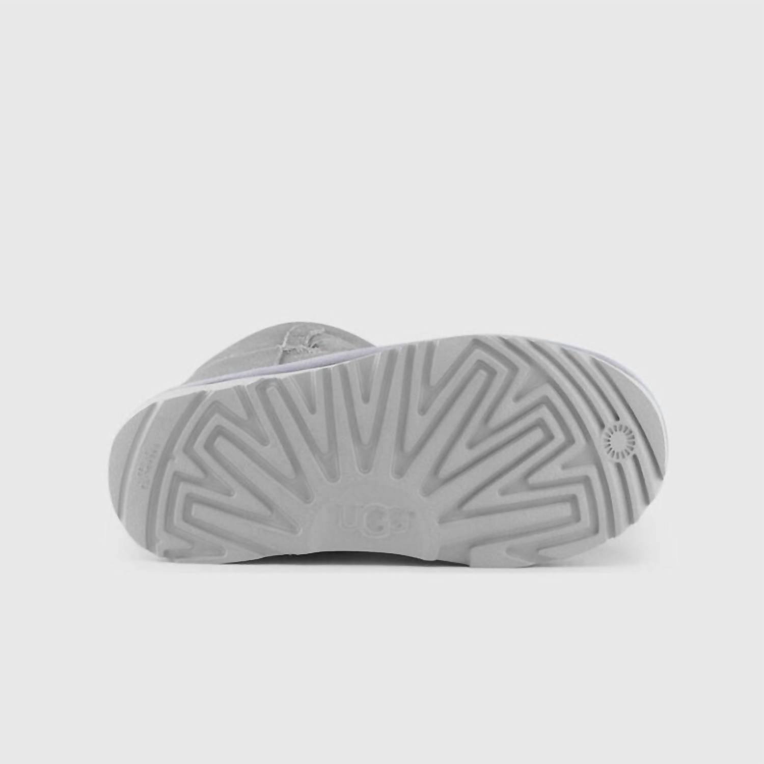 Ugg - Girl's Gita Metallic Pom-pom Boots