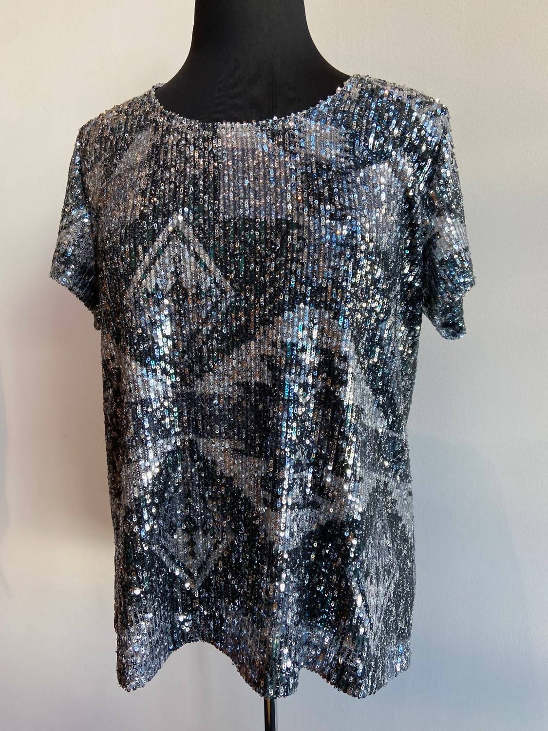 Tasha Polizzi - Starla Sparkle Top
