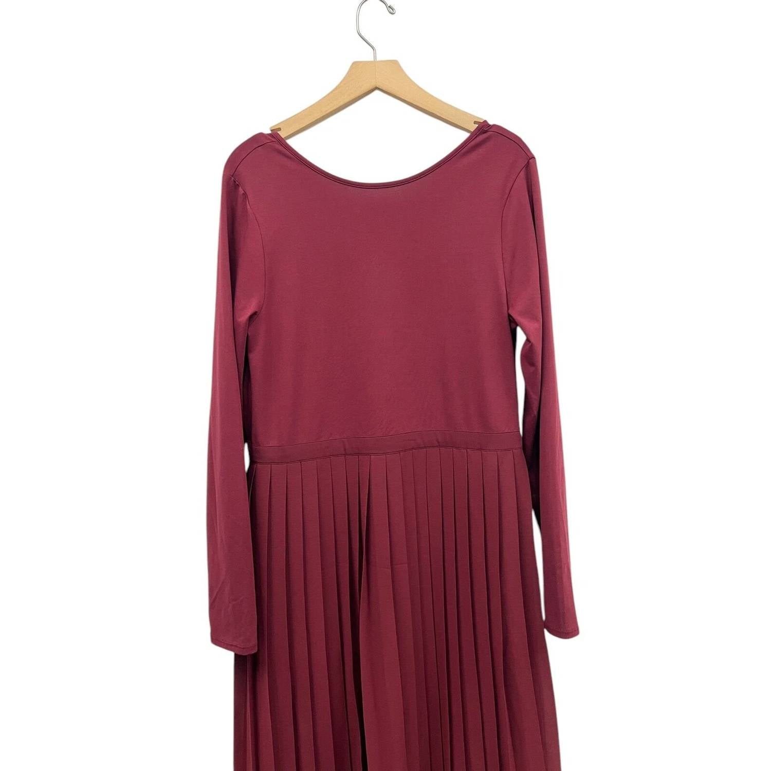 J.Crew - Pleated Ballet Dress In Stretch Cotton Blend