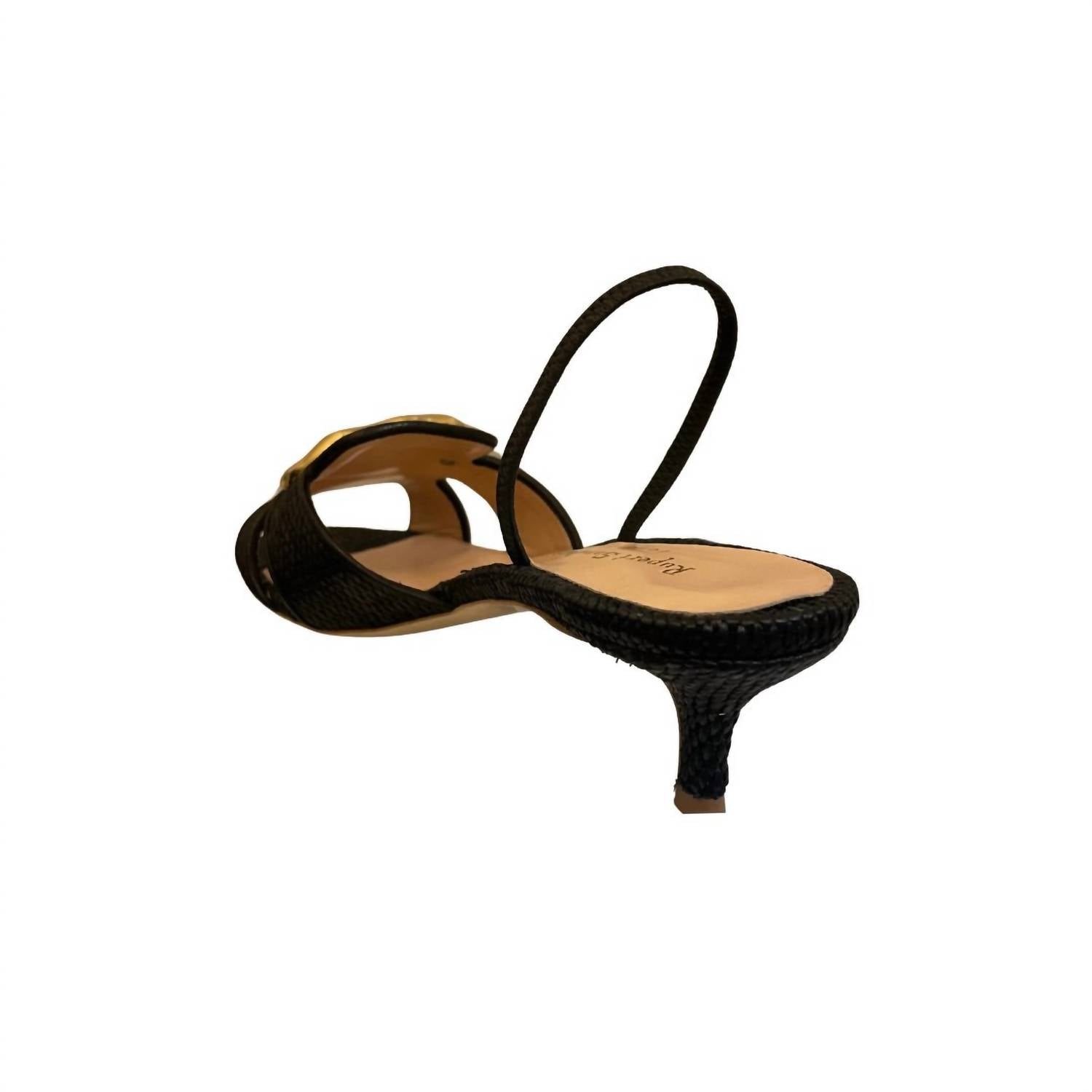 Rupert Sanderson - Women's Baski Raffia