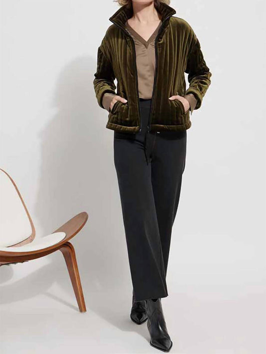 Lysse - Erin Wide Leg Crop Jeans