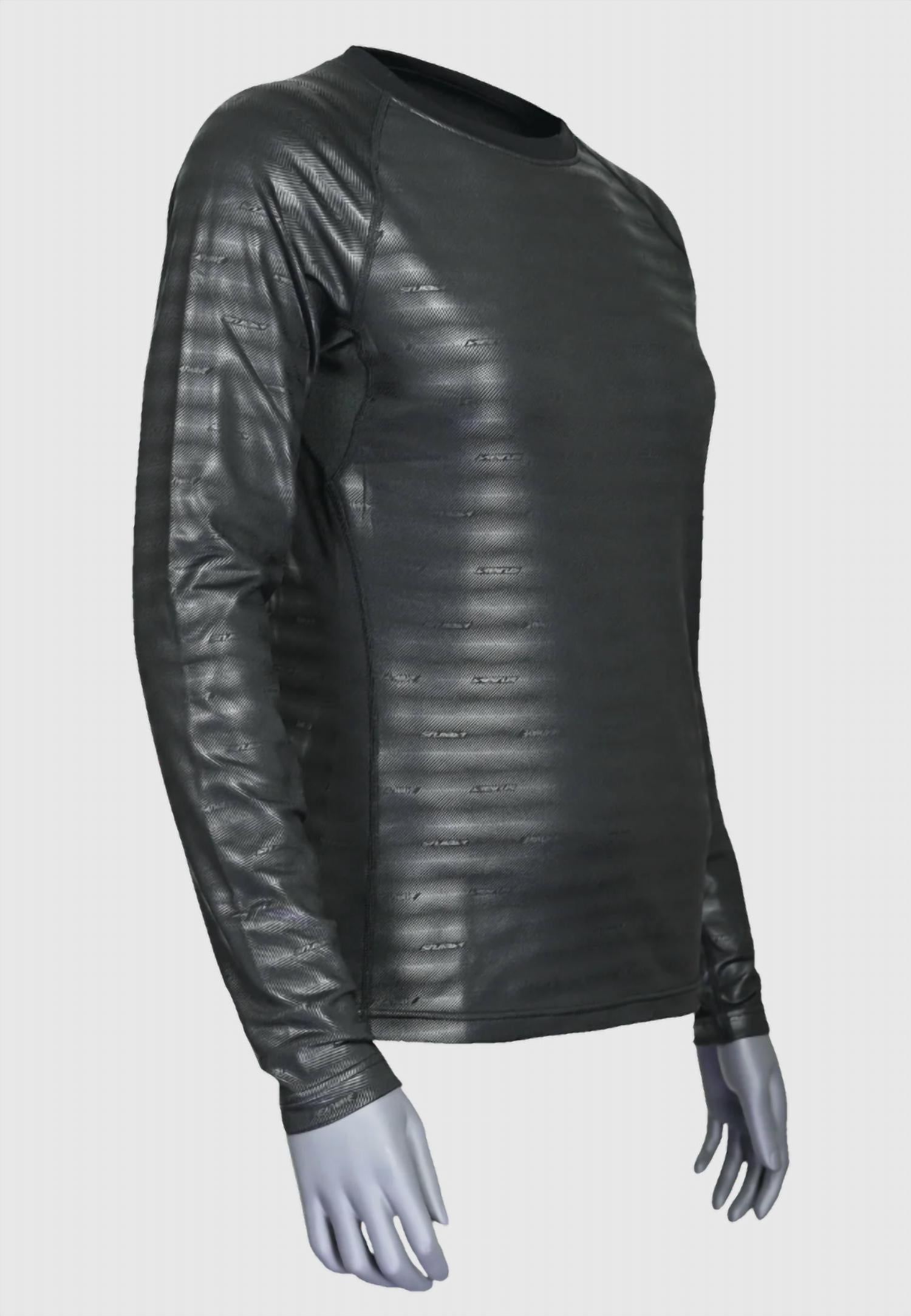 Seirus - Women's Heatwave Winter Weight Base Long Sleeve Crew Top