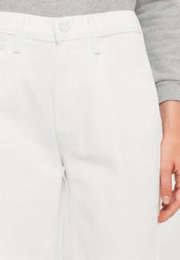 Mother - Ditcher Roller Zip Ankle Jeans