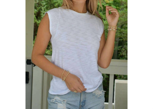 Erin Gray - Tyler Muscle Tee