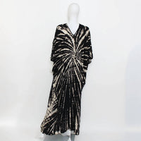 Sylca Designs - Starburst Polka Dot Caftan