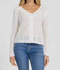 Dear John Denim - Vivi V-neck Sweater