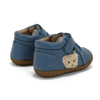 Oldsoles - Toddler's Ted Pave Casual Leather Shoes