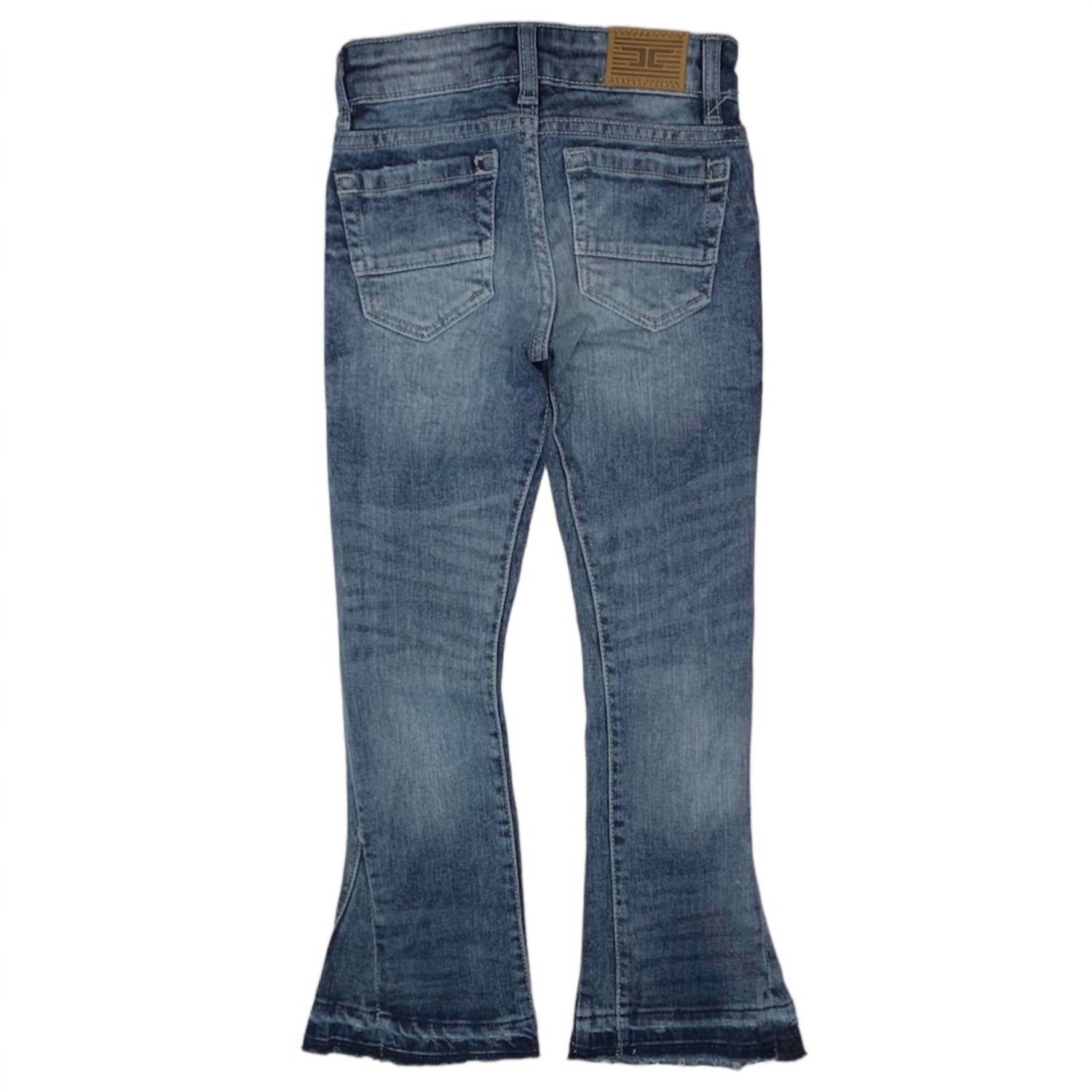 Jordan Craig - Kid's Clean Wash Jeans