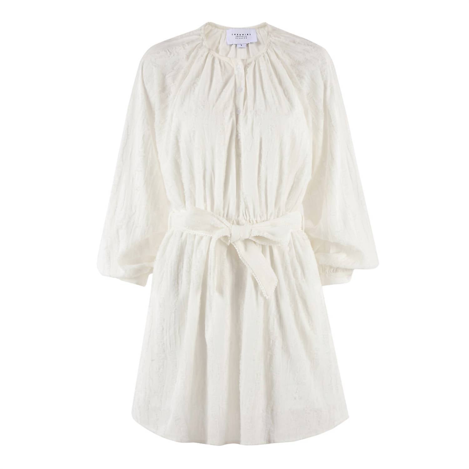 The Shirt - The Taryn Mini Dress