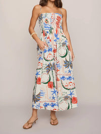 Z Supply - Cornelia Getaway Maxi Dress