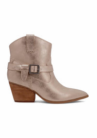 Mia - Women's Clement Pointed Toe Western Boots