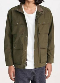 Rails - Cardiff Long Sleeve Jacket