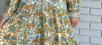 Anna Cate - Field Penny Mini Dress