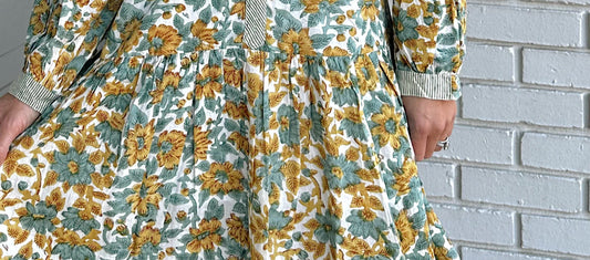 Anna Cate - Field Penny Mini Dress