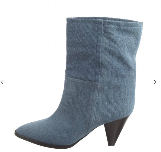 Isabel Marant - Women's Ankle Pointed Toes Boot