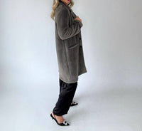 Sanctuary - Hometown Faux Fur Jacket