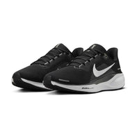 NIKE Men's Air Zoom Pegasus 41 Shoes in black white anthracite - men's sneaker - detail view