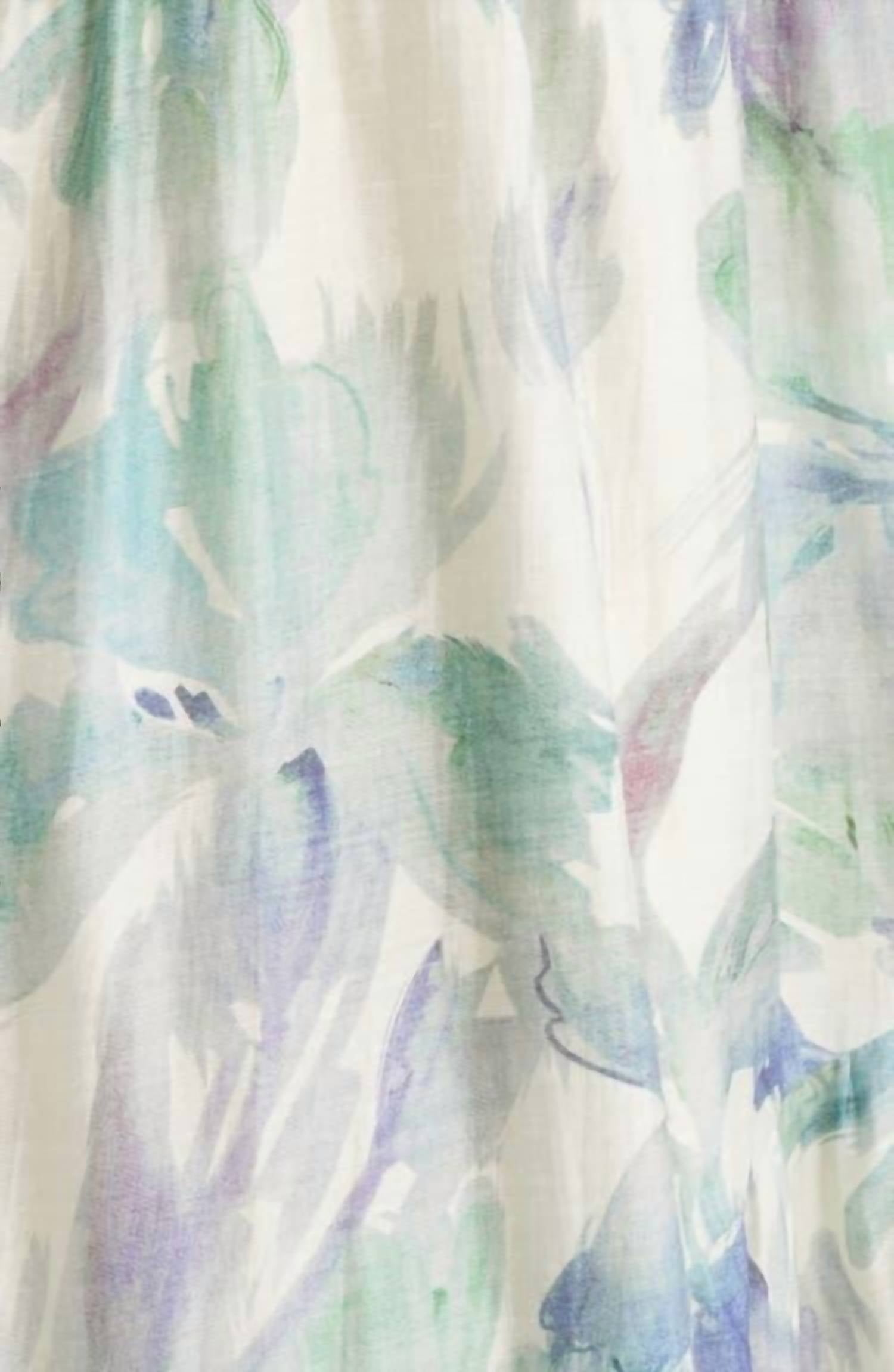 Lucy Paris - Moret Flared Dress
