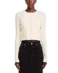 Toccin - Zoe Classic Cropped Cardigan