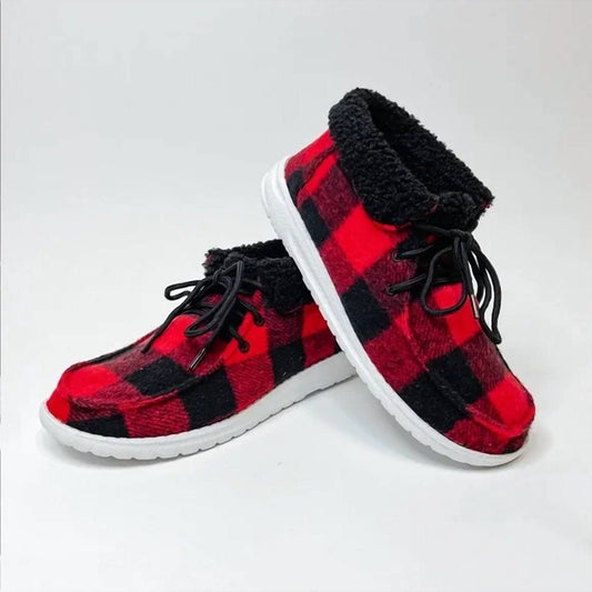 Gypsy Jazz - Women's Mighty Sneaker Bootie