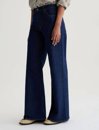 Ag Jeans - Saige Wide Leg Jeans