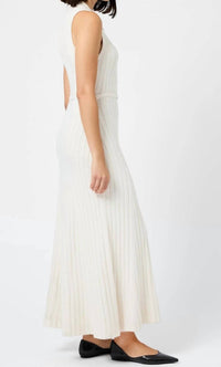 French Connection - Babysoft Sleeveless Midi Dress