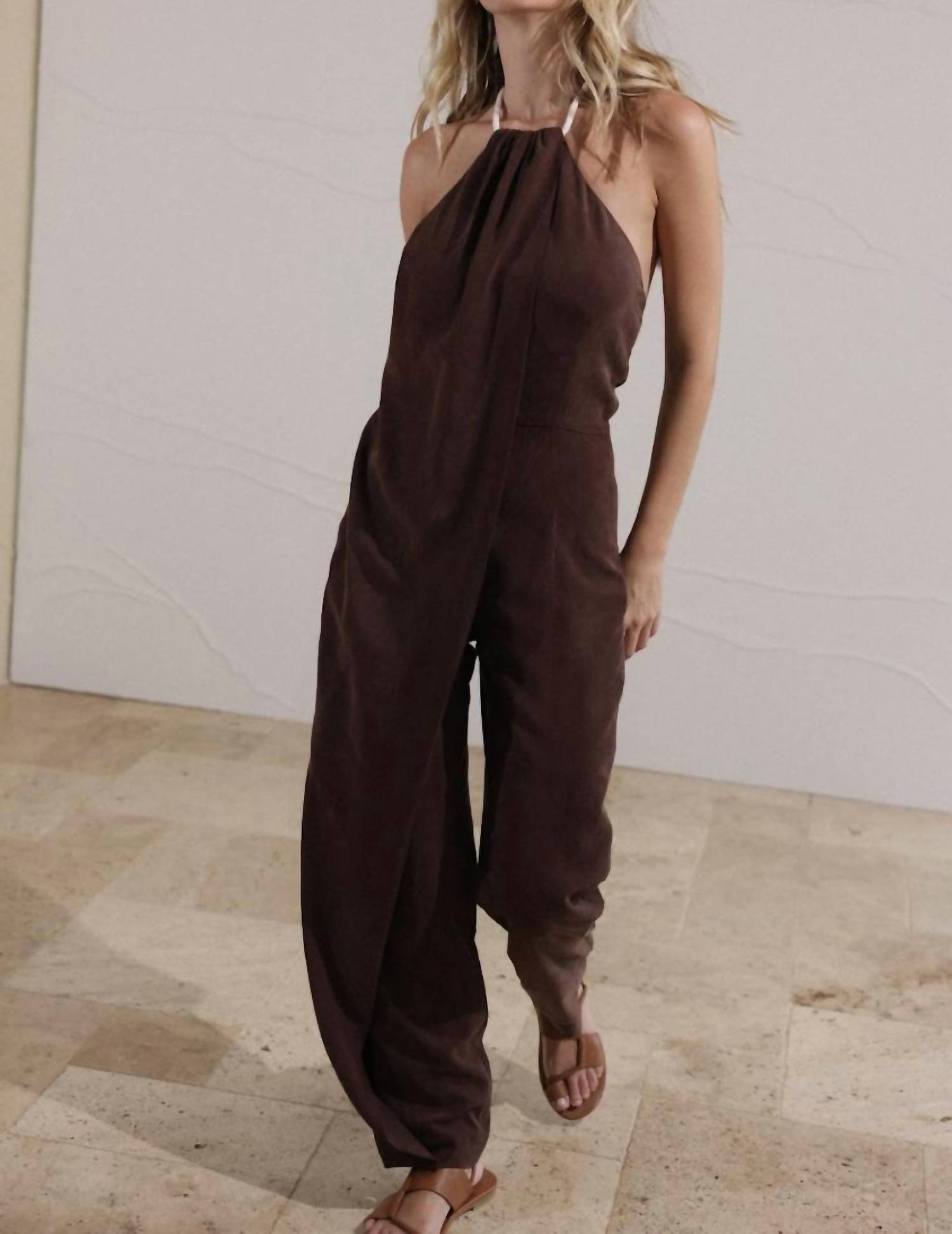 Pinkfilosofy - La Salette Jumpsuit