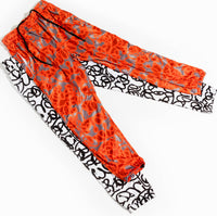The Athletic Side Of Us - Active Self Graffiti Print Joggers