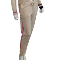 Monrow - Women's Knit And Sweatpant Set