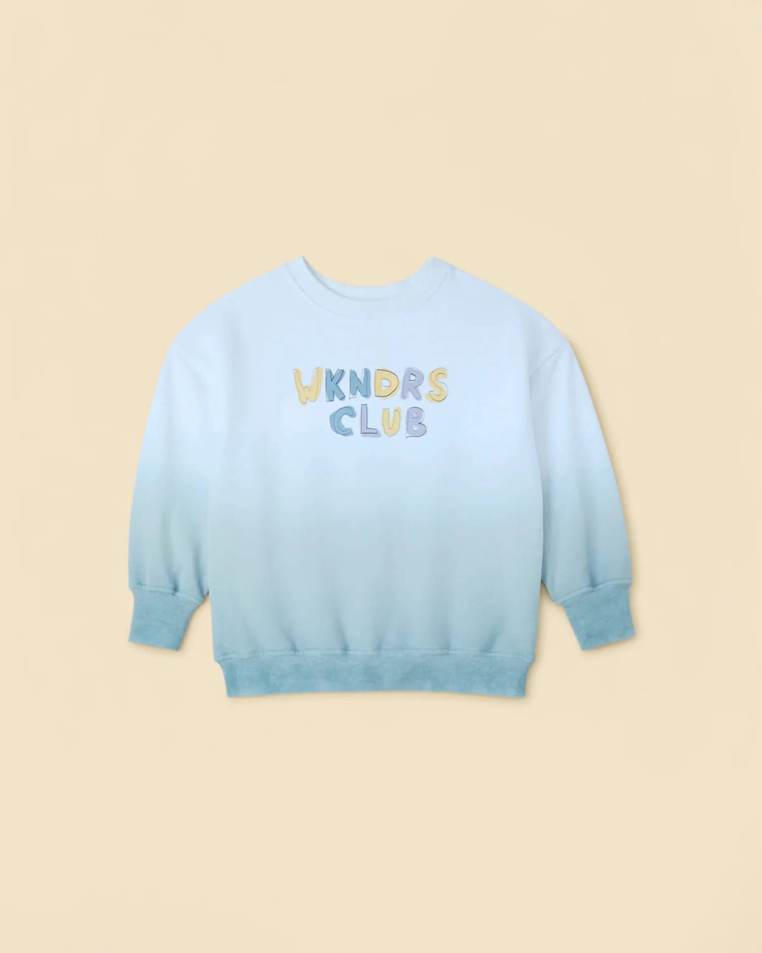 The Sunday Collective - Dipdyed Weekend Sweatshirt