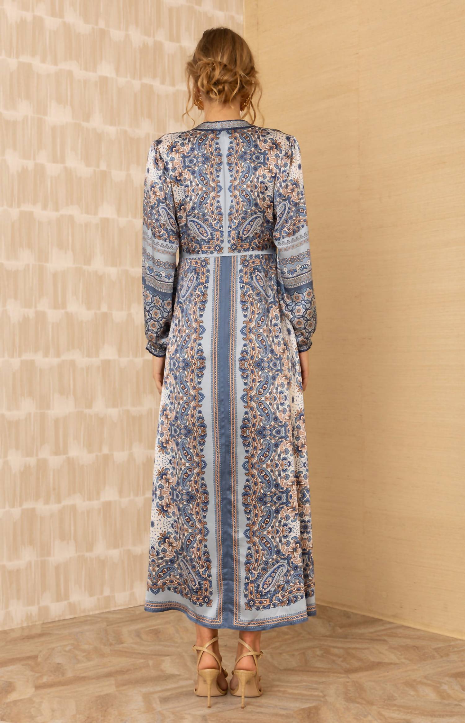 Hale Bob - Isabella Midi Dress