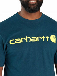 Carhartt - Men's Big Tall Loose Fit Heavyweight Short-sleeve Tee