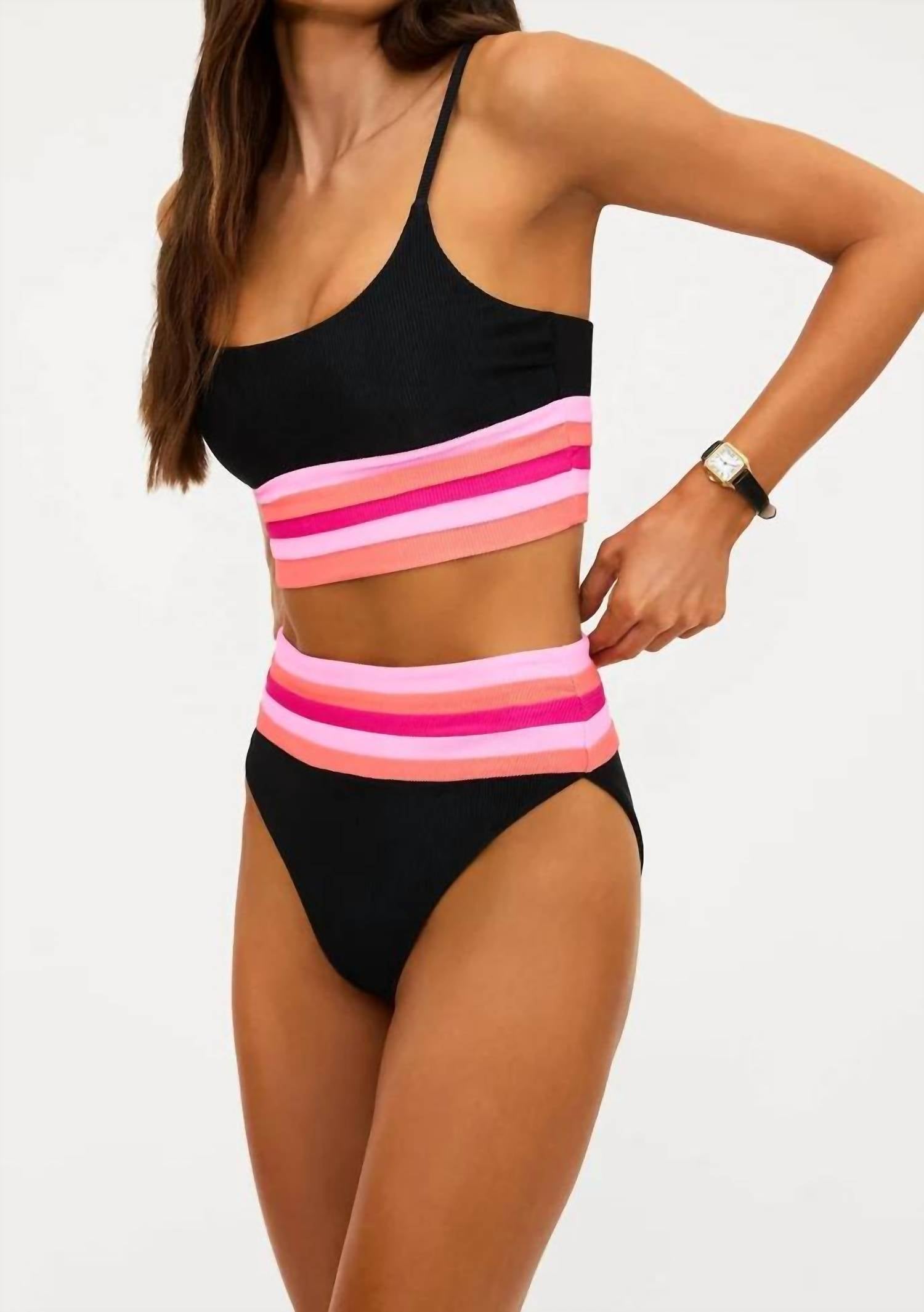 Beach Riot - Mae Top