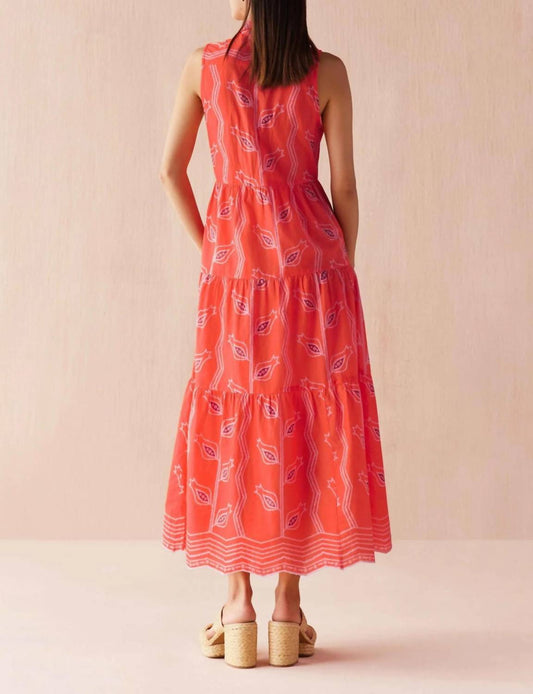 Omika - Women's Emeline Maxi Dress