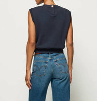 Nation Ltd - Billie Tank Sweatshirt