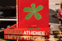 Assouline - Plaza Athénée Coffee Table Book
