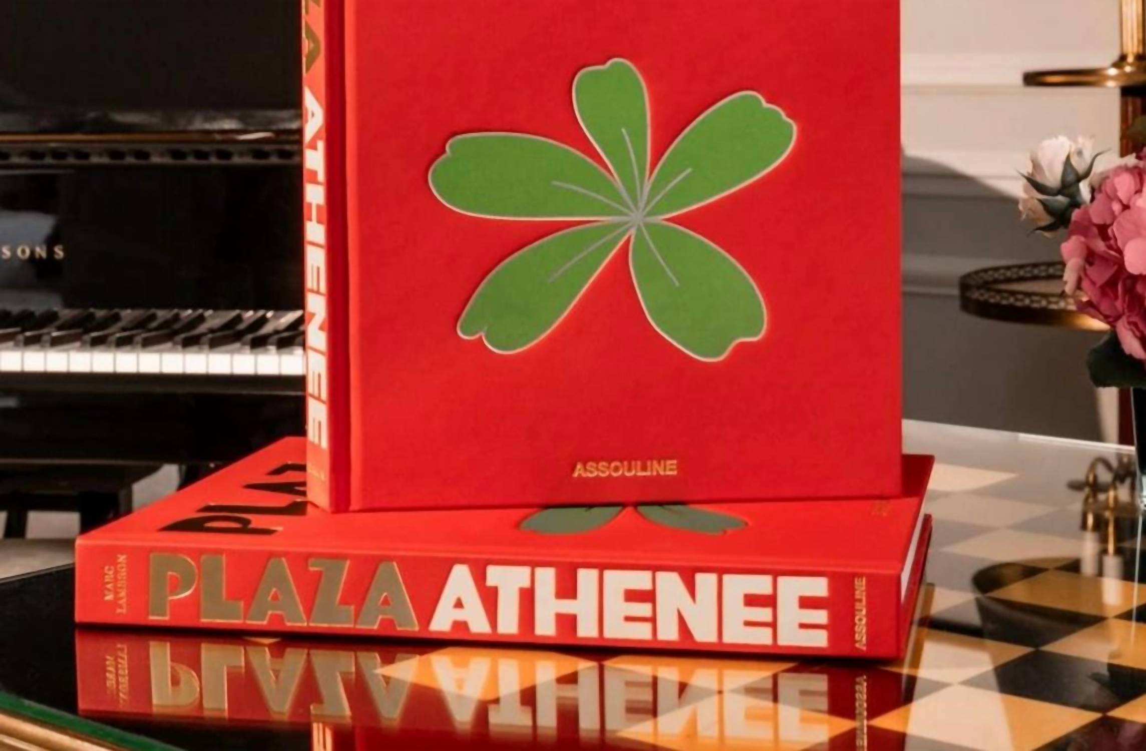 Assouline - Plaza Athénée Coffee Table Book