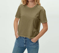 Michael Stars - Nina Crewneck Short Sleeve Tee